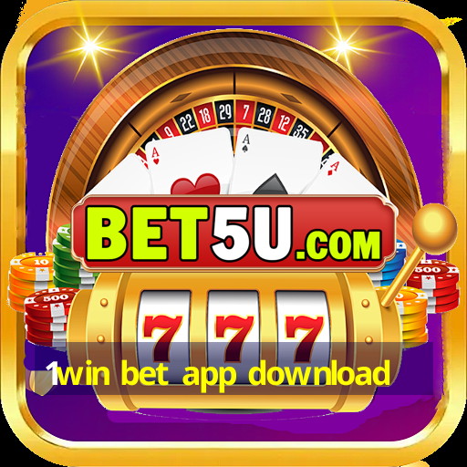 1win bet app download